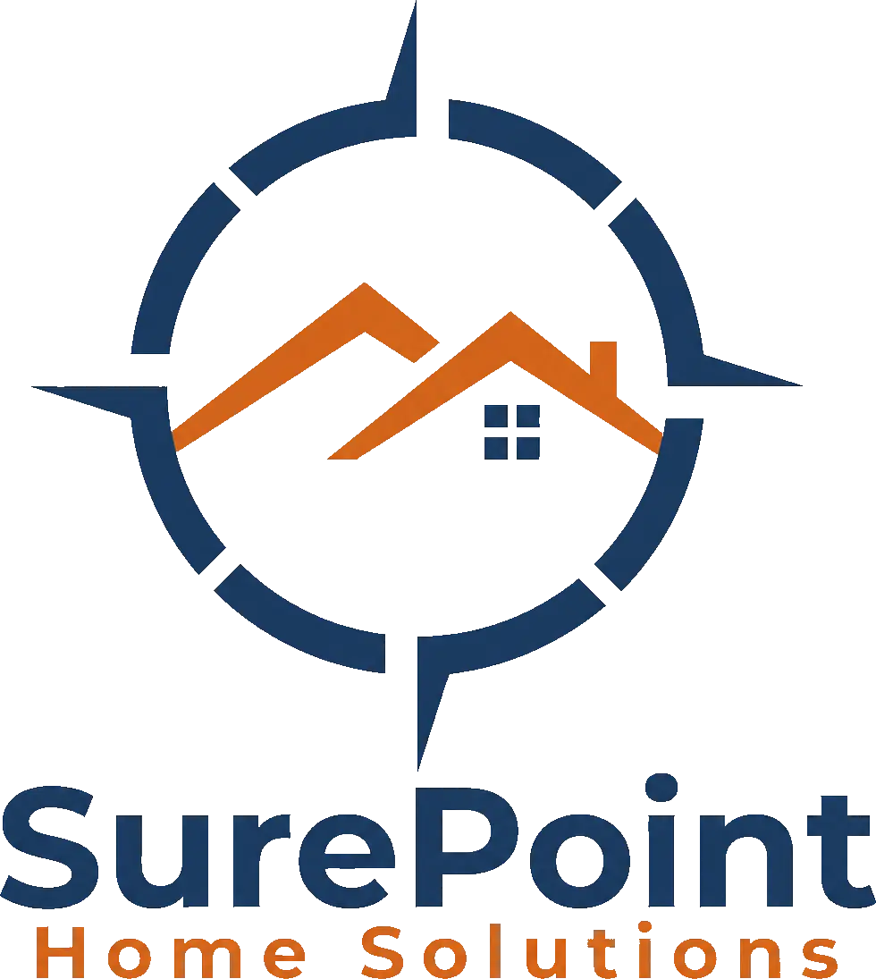 SurePoint Home Solutions LLC Logo Rockwall Handyman Services