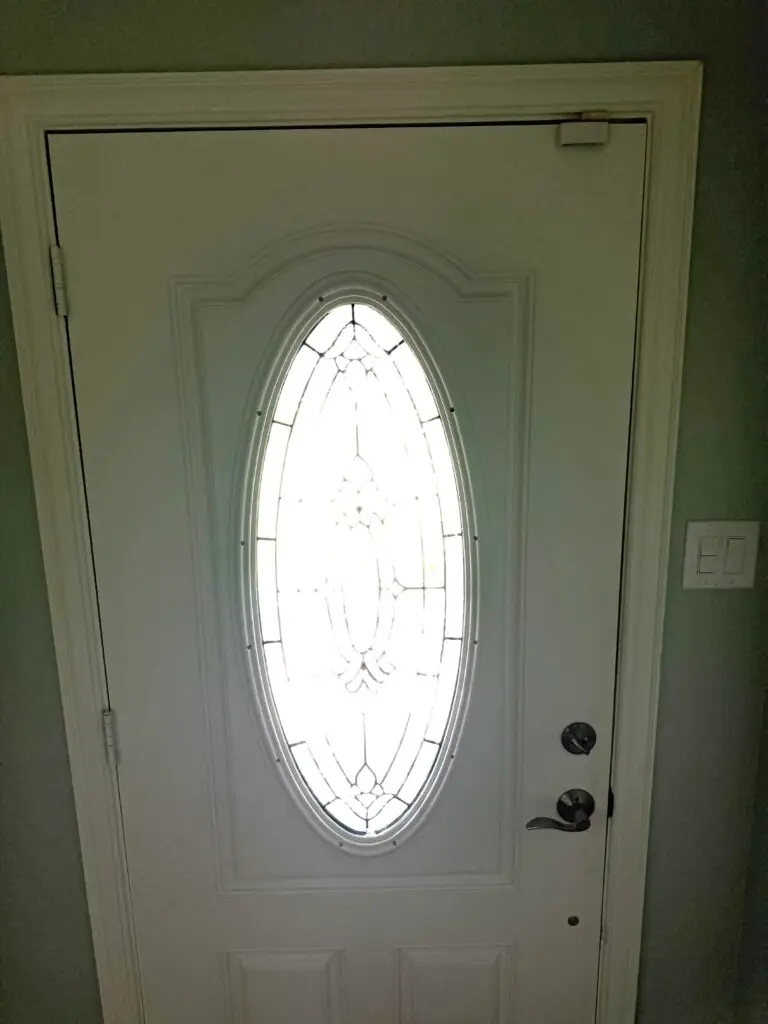 Front Door Alignment Repair in Rockwall — door alignment