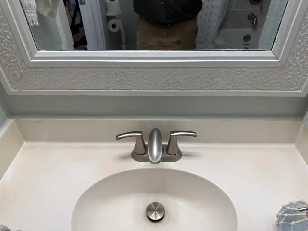 Bathroom Vanity Caulking in Rockwall — rockwall