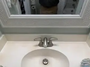 Bathroom Vanity Caulking in Rockwall — rockwall