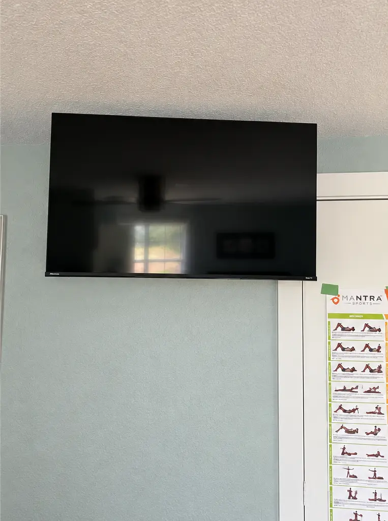 TV Wall Mounting Service in Rockwall — rockwall